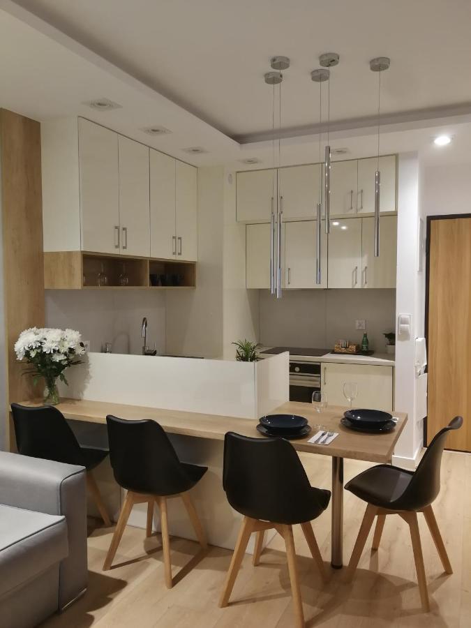 Nova Apartments - Rakowicka Cracóvia Exterior foto